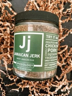 Spiceology: Jamaican Jerk Rub -Fashion Home Store image 13a360b7 aa33 491d b397 e39f595e6878