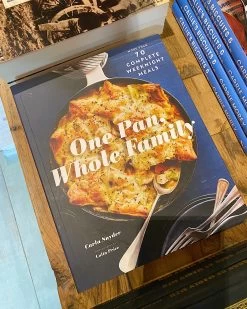 Chronicle Books One Pan Whole Family