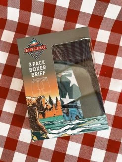 Burlebo: Boxer Brief Pack