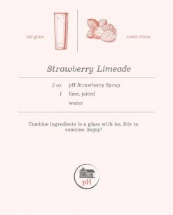 Pink House Alchemy: Strawberry Syrup -Fashion Home Store image 19743717 384c 4fd9 bc51 54499cc2b227