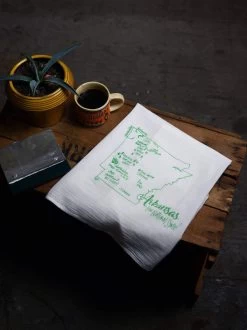 Arkansas Tea Towel -Fashion Home Store image 1a13c562 a7ee 4221 b7f3 1b00f7fcb240