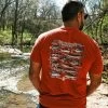 SEC Fish T-Shirt - Red