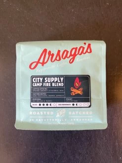 City Supply X Arsaga's Campfire Blend -Fashion Home Store image 1b7d1e86 6879 4a4f 9fea 817c383c31ee