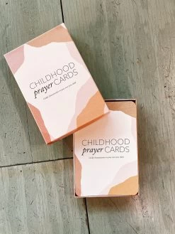 Duncan & Stone: Childhood Prayer Cards 13 Duncan & Stone: Childhood Prayer Cards -Fashion Home Store image 1f9cfe0a 2ca2 452b 94a7 2a964d0d5e69