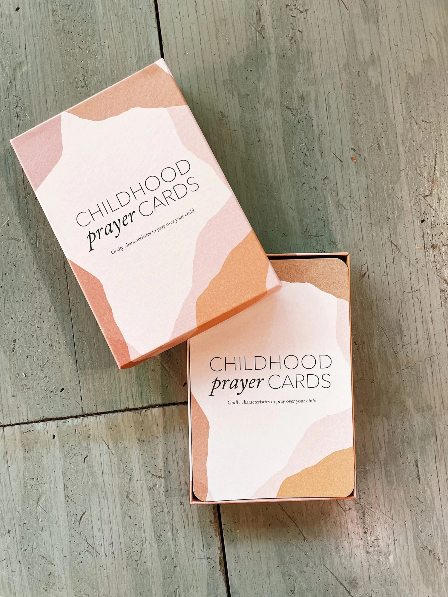 Duncan & Stone: Childhood Prayer Cards 5 Duncan & Stone: Childhood Prayer Cards - Image 5