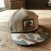 Burlebo: Camo Duck Stamp Cap