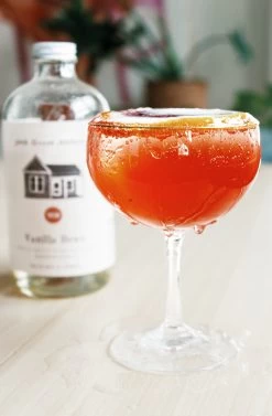 Pink House Alchemy: Vanilla Bean Syrup -Fashion Home Store image 229e3c9a 19f5 487d 94f0 87ac93370ffe