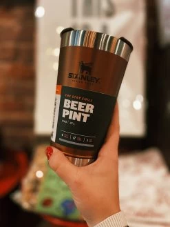 Stanley: Stay Chill Beer Pint - Maple