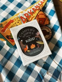 Campfire Stories Deck For Kids!