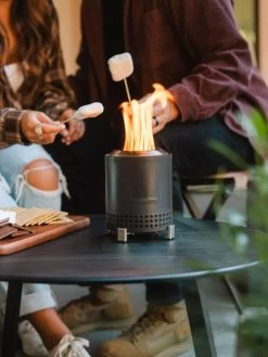 Solo Stove: Mesa Tabletop Fire Pit - Ash