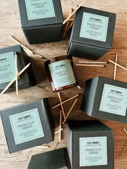 City Supply X Lost & Found Collective: Fresh Cut Grass Candle -Fashion Home Store image 26d9e712 a931 4015 b496 5abee2194705