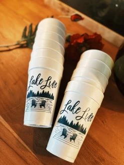 Lake Life Chairs Foam Cups -Fashion Home Store image 27b0a3ab 1d24 4d4d ae00 2bb3e57b6769