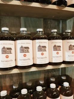 Pink House Alchemy: Sarsaparilla Syrup