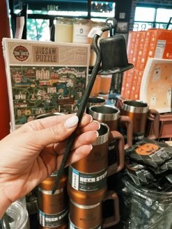 Colonial Candle Snuffer