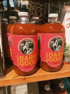 Bloody Darn Good: OG (Original Grandma) Bloody Mary Mix -Fashion Home Store image 2a55db6d 4304 4a07 841a 07ece7ceaee4