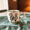 Dad Grilling Mug