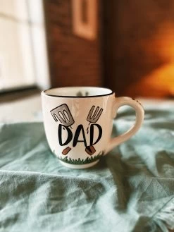 Dad Grilling Mug