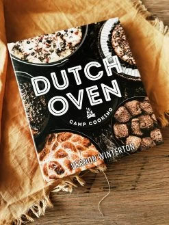 Dutch Oven Camp Cooking