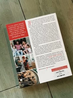 Harper Collins Just Feed Me 9 Harper Collins Just Feed Me -Fashion Home Store image 2d597156 3014 409b 90b1 533f0ce884c0