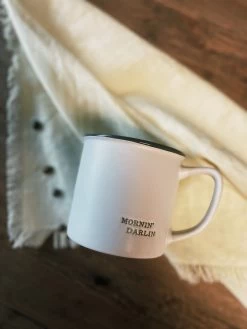 Mornin' Darlin' Mug