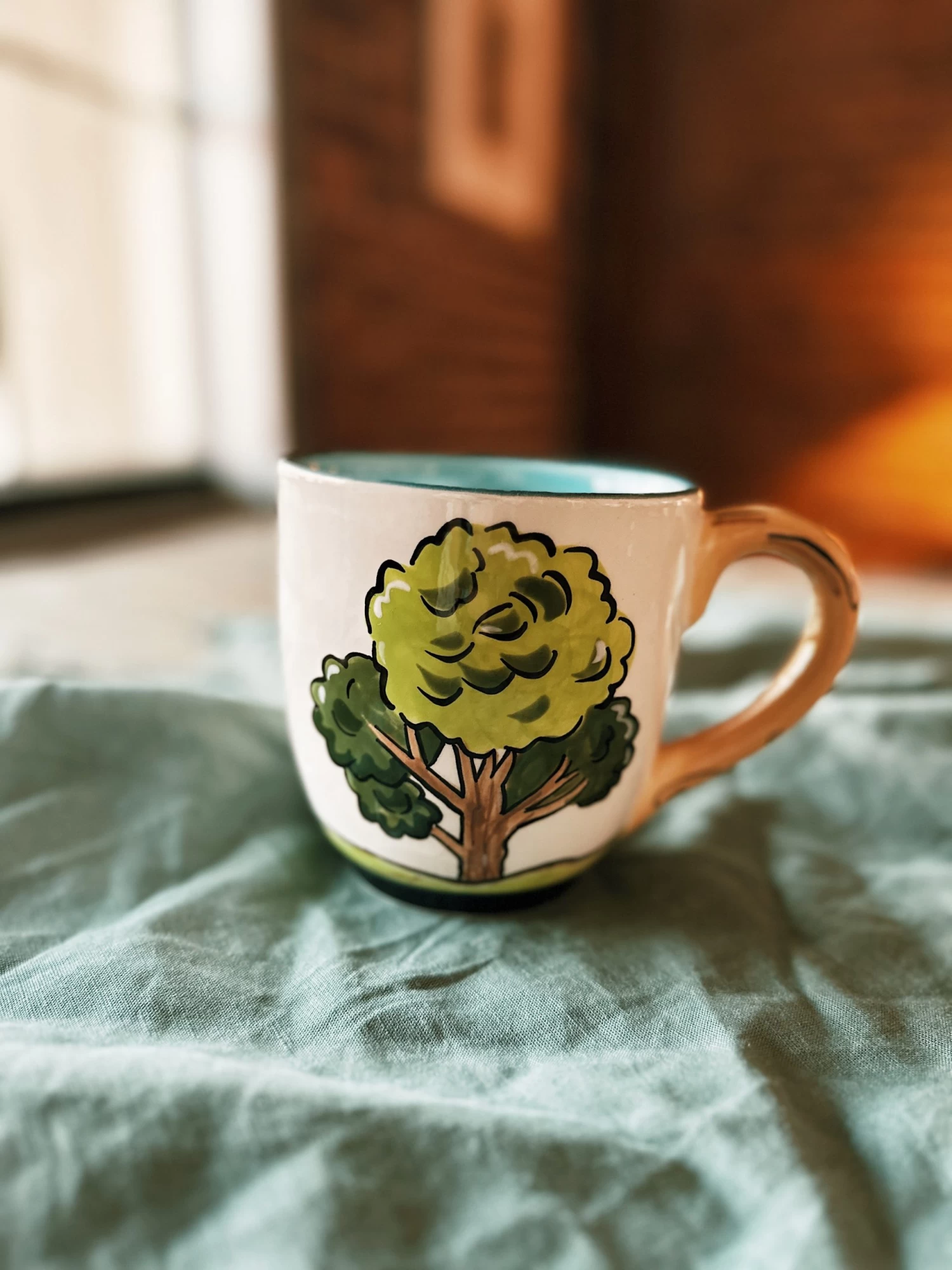 Father Tree Mug 2 Father Tree Mug - Image 2