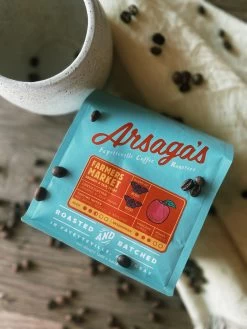Arsaga's Coffee Roasters: Farmers Market Blend -Fashion Home Store image 3109cc91 591e 47b7 94c6 da4172db78fc