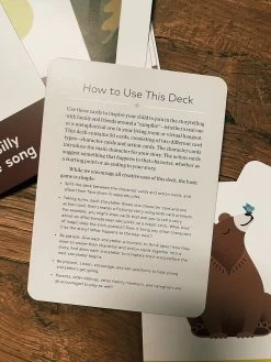 Campfire Stories Deck For Kids! -Fashion Home Store image 33924809 3d0e 48a8 810f 83b5591fb587