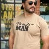 The Bee & The Fox: Family Man T-Shirt