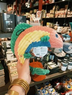 Raucous Rainbow Trout Knottie™ - Large