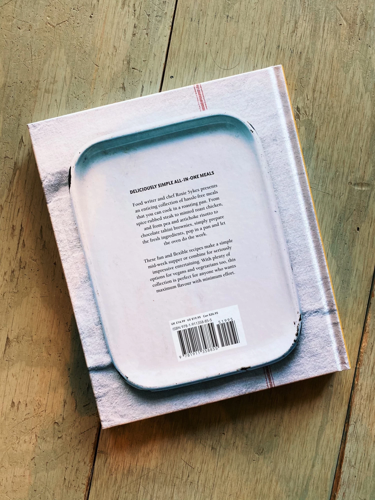 Roasting Pan Suppers 3 Roasting Pan Suppers - Image 3