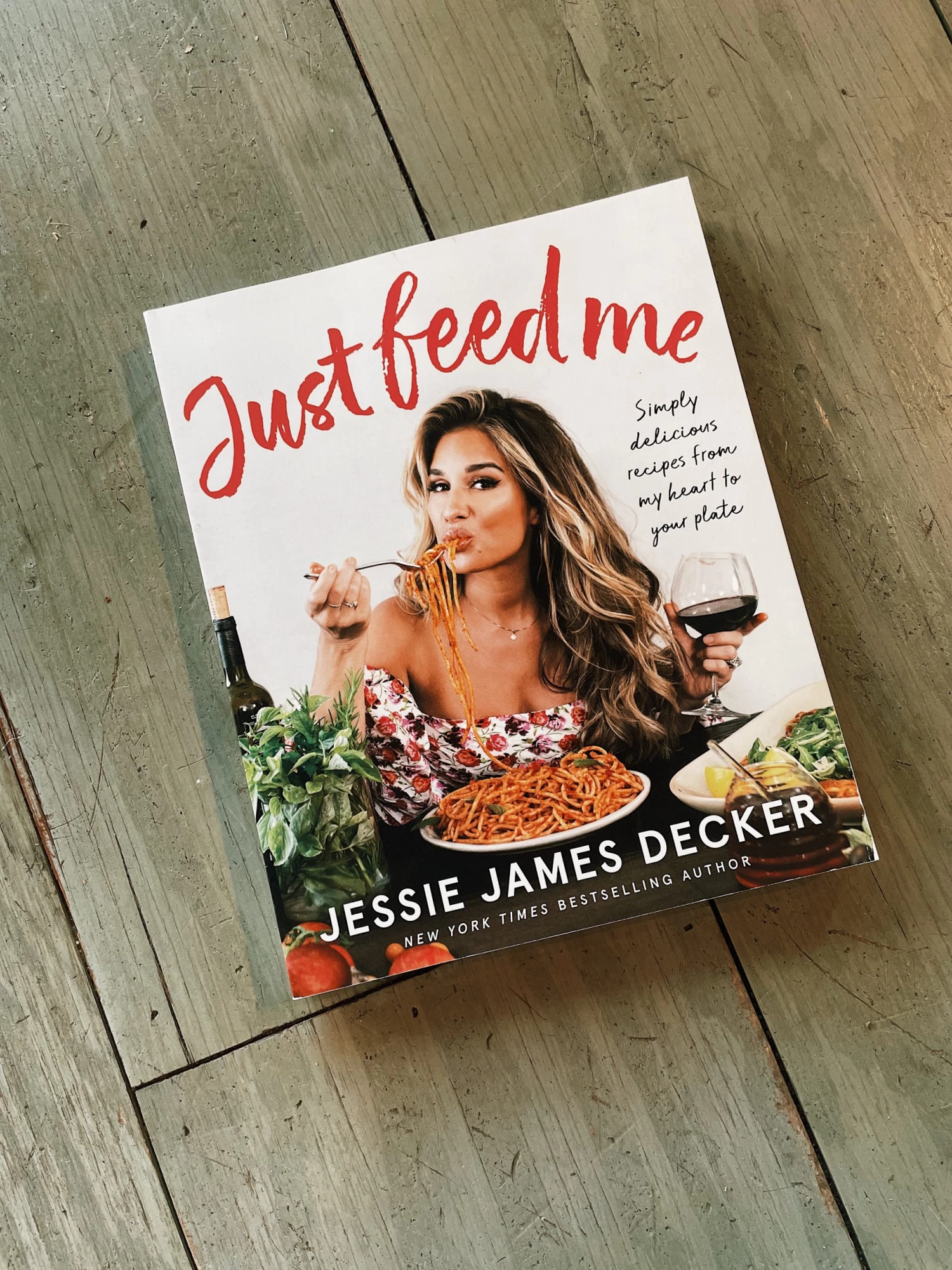 Harper Collins Just Feed Me 2 Harper Collins Just Feed Me - Image 2