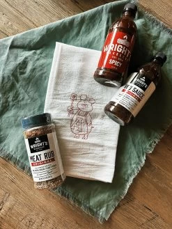 Ultimate Wright's Gift Set