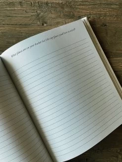 Duncan & Stone: Legacy Journal - Cream -Fashion Home Store image 429a786f 796b 48b3 bda4 75f18d7785a1