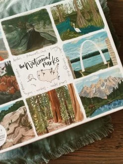 National Parks Puzzle -Fashion Home Store image 42fb016a fe6e 4b4e 8c57 979af85dd6a1