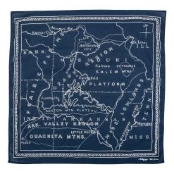 Mollyjogger: Ozark 1900 Bandana -Fashion Home Store image 4316f43c 81cb 4ccf 93b5 d4b75ebfa0c9