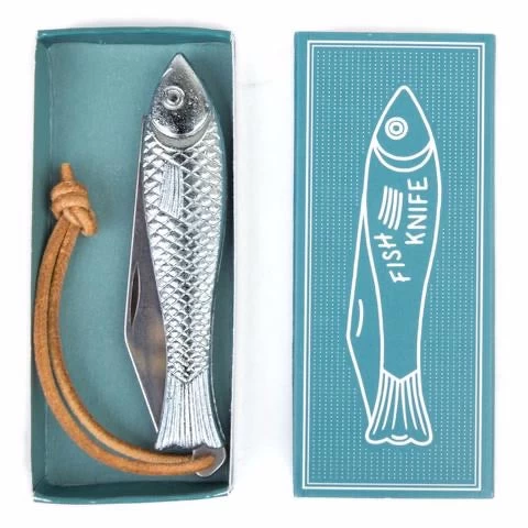 Mollyjogger: Fingerling Fish Knife 4 Mollyjogger: Fingerling Fish Knife - Image 4