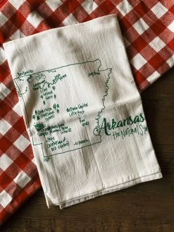 Arkansas Tea Towel -Fashion Home Store image 444a3352 f878 4ad6 80eb 072dac58ad13