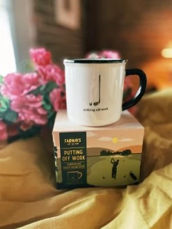 Putting Off Work Mug -Fashion Home Store image 44fdcdae 5e4c 4de7 ad4a 8379853c0427
