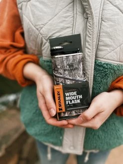 Stanley: Classic Wide Mouth Flask - Nightfall -Fashion Home Store image 4587d946 029f 4fc5 a0ff e4285dceafc2