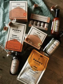 Pappy & Co: Ghost Pepper Caramels -Fashion Home Store image 47374c16 76d9 41d5 8521 fe6308a5cbba