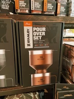 Stanley: Pour Over Set - Maple -Fashion Home Store image 477c6212 3935 480e 833e 4d59bd280fd2