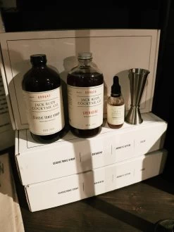 Jack Rudy: Jack Pack Gift Set