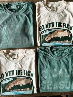 Go With The Flow Buffalo River T-Shirt 12 Go With The Flow Buffalo River T-Shirt -Fashion Home Store image 48dbd001 2832 42a3 a321 d2da7d0f35e3