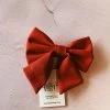Ruby Lady Dog Bow - Small
