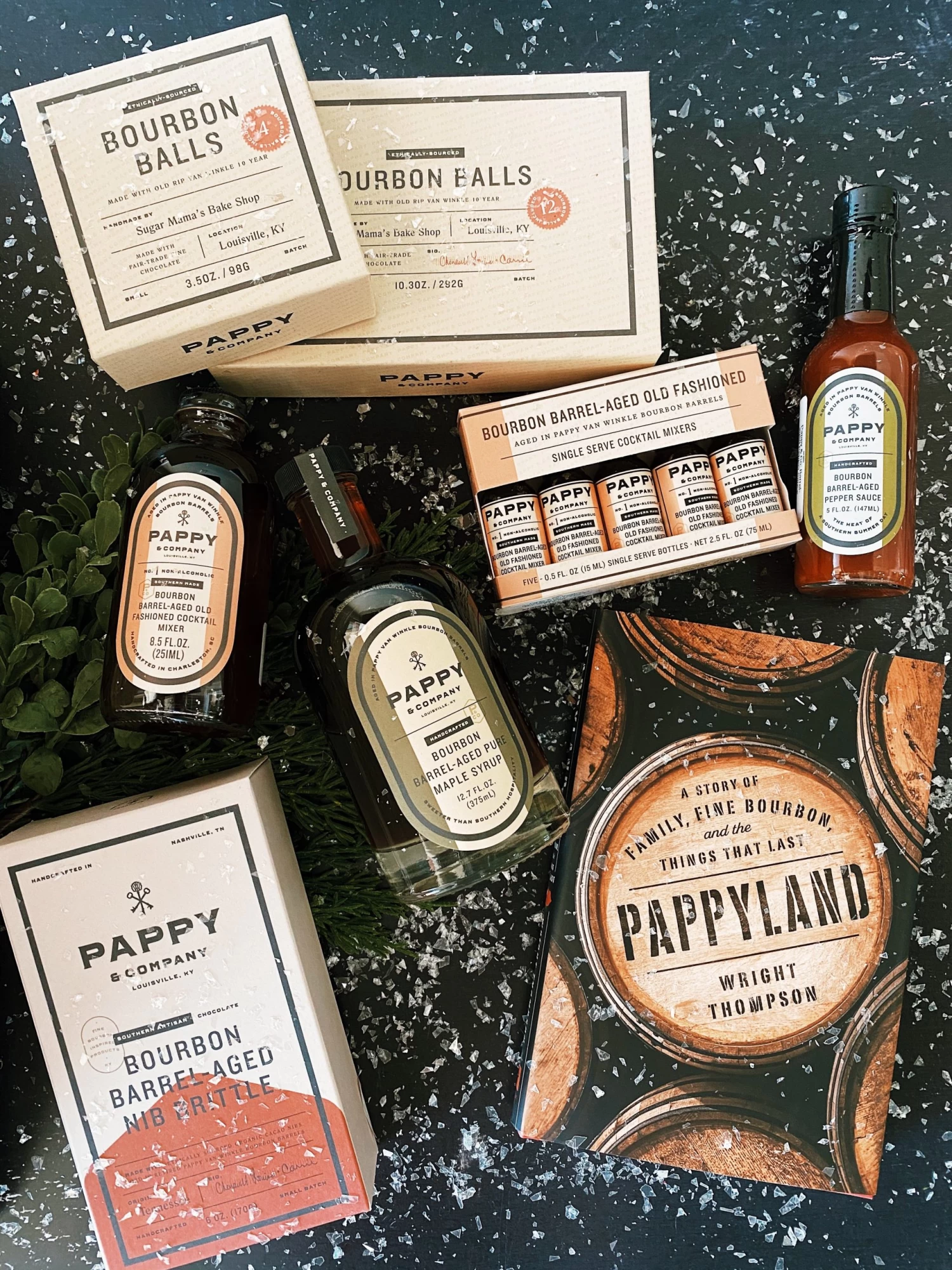 Pappy & Co: Barrel-aged Pepper Sauce 10 Pappy & Co: Barrel-aged Pepper Sauce - Image 10