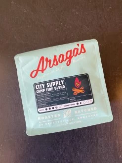 City Supply X Arsaga's Campfire Blend -Fashion Home Store image 4a0adf49 8a82 4a3f 986f fbd51f67a4f0