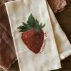 Fayetteville, AR Strawberry Dish Towel