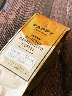 Pappy & Co: Barrel-aged Coffee -Fashion Home Store image 4d3d2825 78e3 4a9d 9522 394d6dbc1a42
