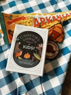 Campfire Stories Deck For Kids! -Fashion Home Store image 4d786cc5 f1ec 4c6e a3b2 c8f1aced7644