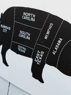 Old Try: Whole Hog Print - 13x20 -Fashion Home Store image 5087bb12 31fc 405d b7b3 d8e6f8e6a46f